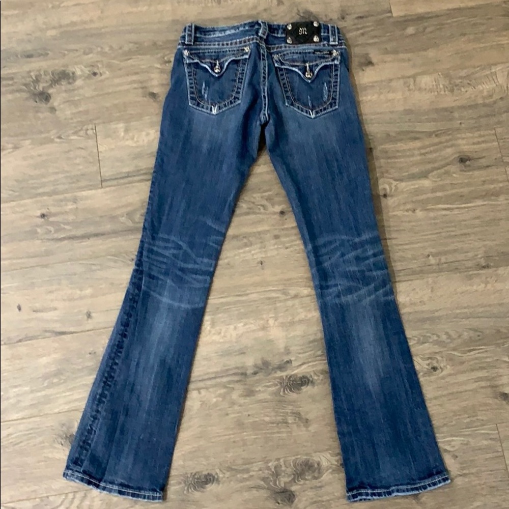 miss Me Jeans women’s juniors size 29 7 9